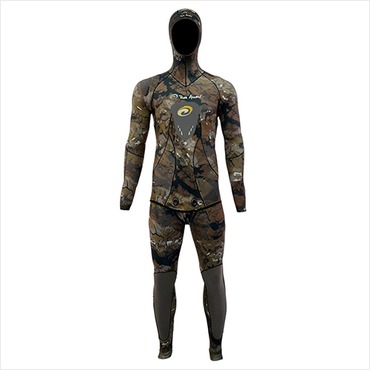 Rob Allen Camo 5mm Wetsuit